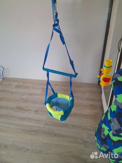 Прыгунки детские