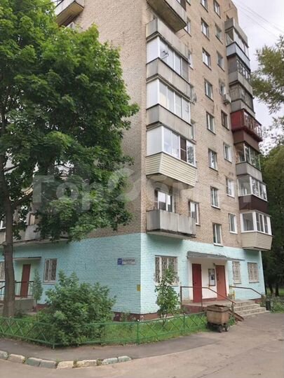 1-к. квартира, 33 м², 7/9 эт.