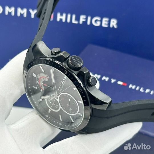 Мужские часы tommy hilfiger TH1791352