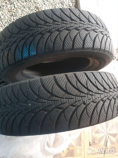 Goodyear Cargo Ultra Grip 2 235/65 R18 50