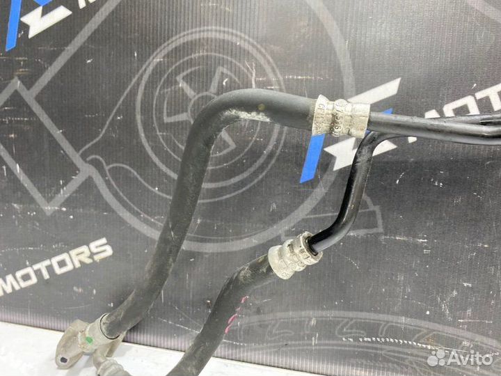 Трубка охлаждения АКПП Bmw X5 E70 N62B48 2007