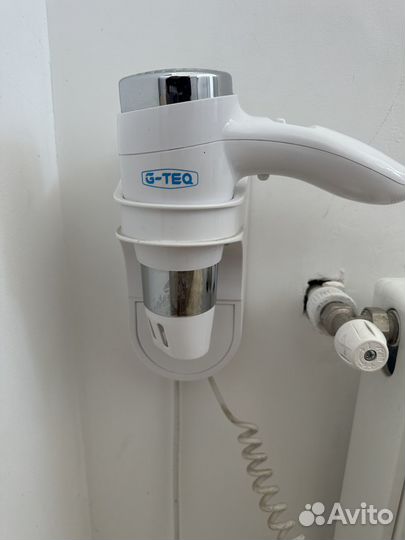 Фен для общественных мест