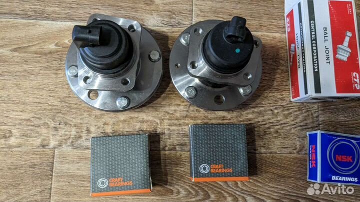 Ступенчатый подшипник комплект