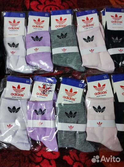 Носки женские