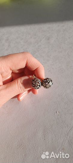 Серебряные украшения