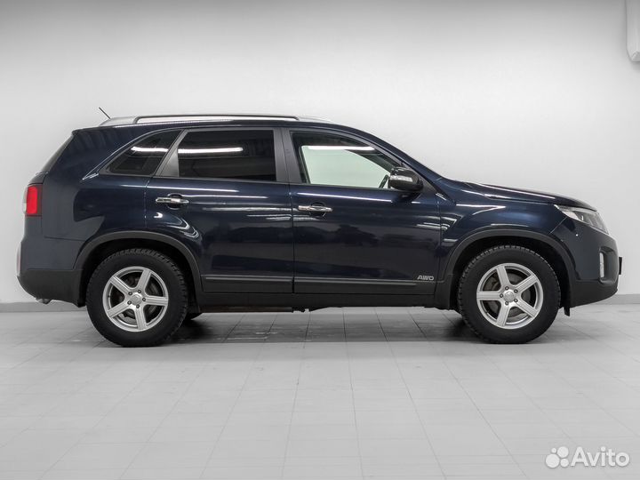 Kia Sorento 2.4 AT, 2019, 82 779 км