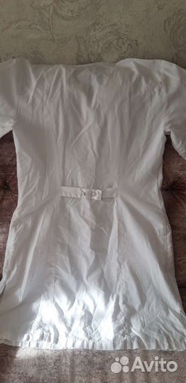 Медицинский халат женский44-46