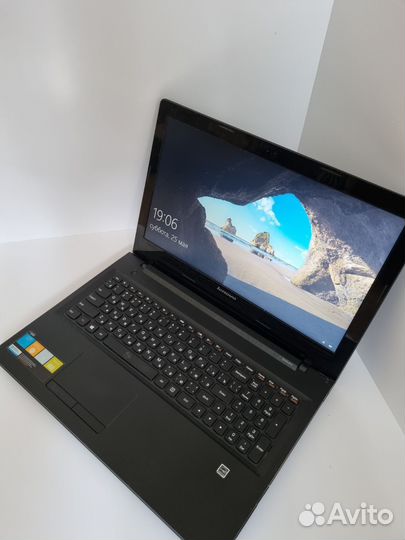 Надежный Lenovo