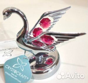 Фигурка декоративная «Лебедь»