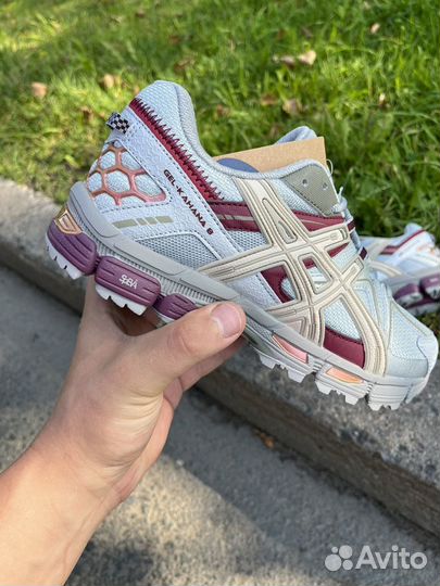 Кроссовки asics kahana мужские