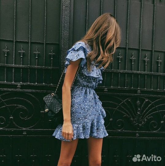 Платье xs-s