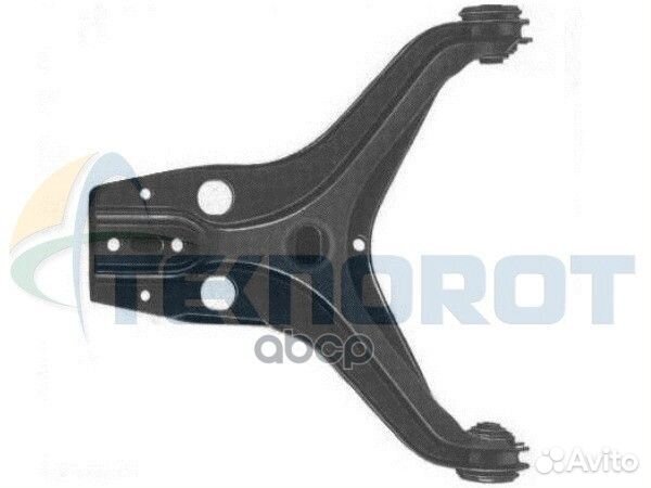 Рычаг пер.подв. без шар) RH A-127S Teknorot