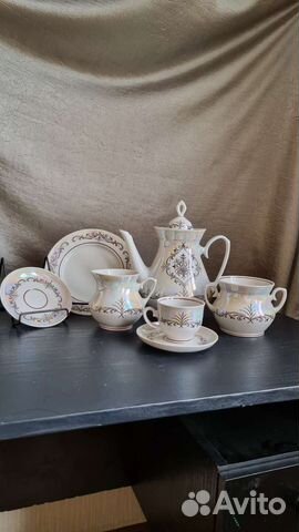 Кофейный сервиз