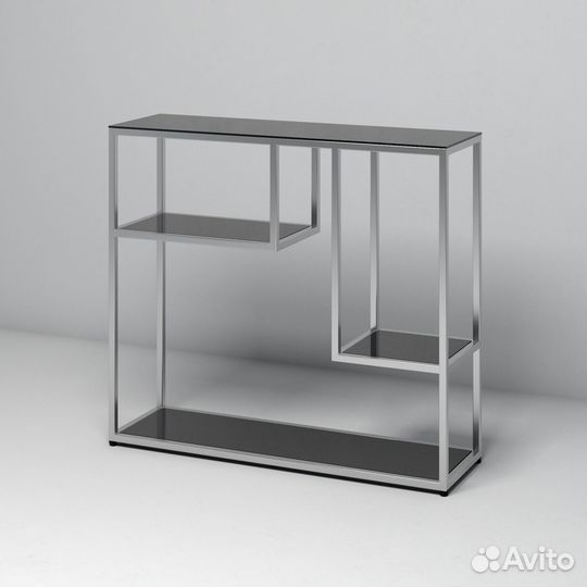 Консоль в стиле лофт