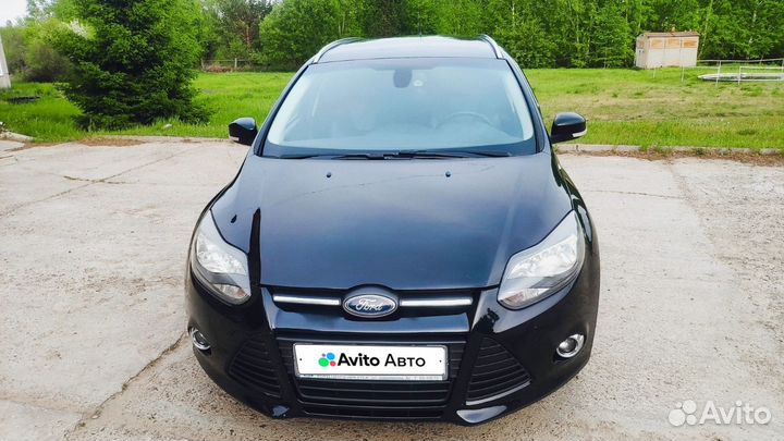 Ford Focus 2.0 AMT, 2012, 138 982 км