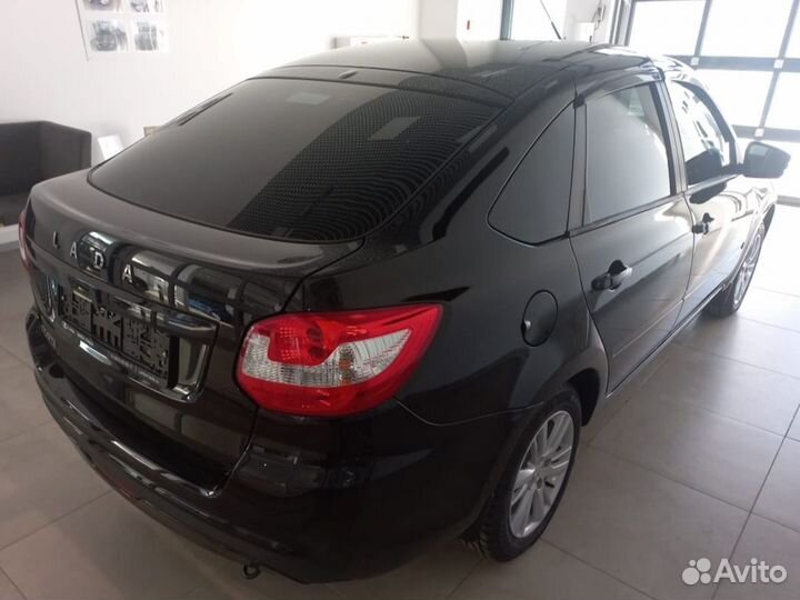 LADA Granta 1.6 МТ, 2023