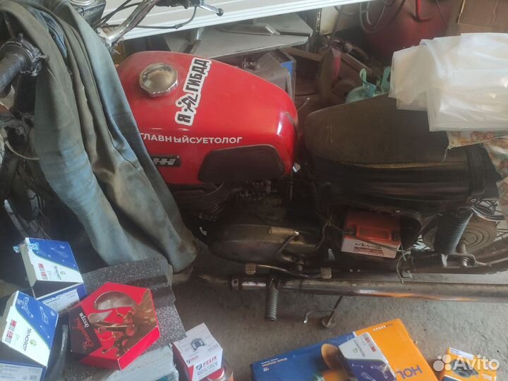 Иж планета 4 с документами