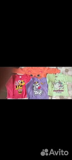 Кофта для девочки