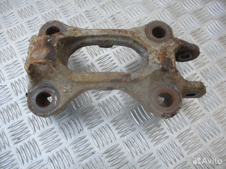 Кронштейн крепления амортизатора Schmitz 1023938