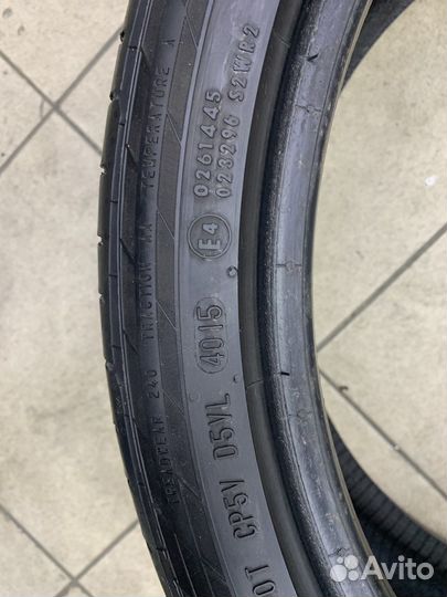 Continental ContiSportContact 5P 255/35 R20