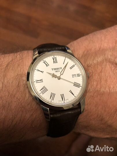 Часы tissot оригинал