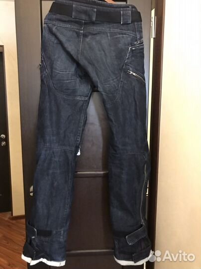 Мотоэкипировка BMW брюки city2 р. S