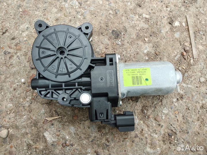 Моторчик стеклоподъемника ford focus фокус 3