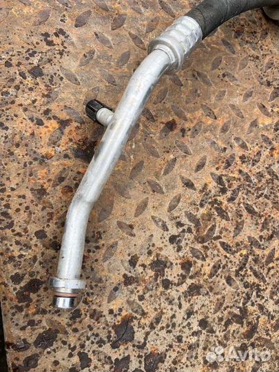 Трубка кондиционера Renault Sandero 5S K4M845 2018