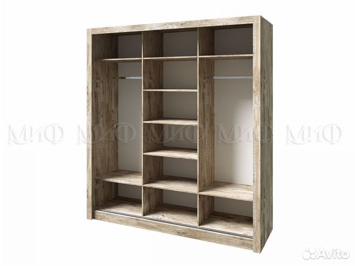 Спальный гарнитур Ривьера