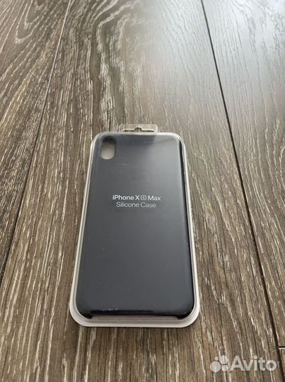 Чехол Apple Silicone Case iPhonе XS MAX
