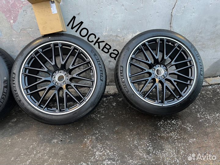 R23 AMG Mercedes GLS 167 (оригинал)