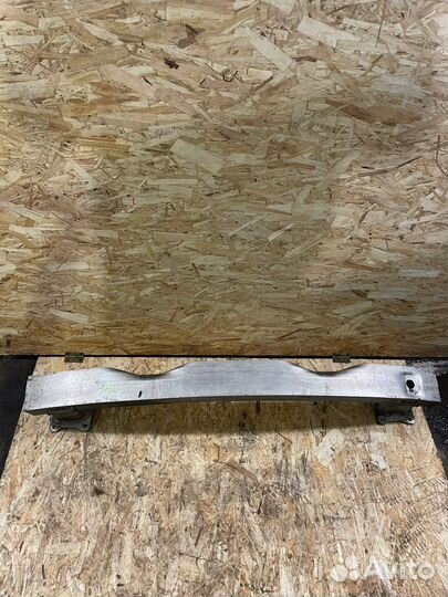 Усилитель заднего бампера Ауди A6 C7