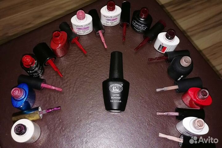 Набор для гель лака