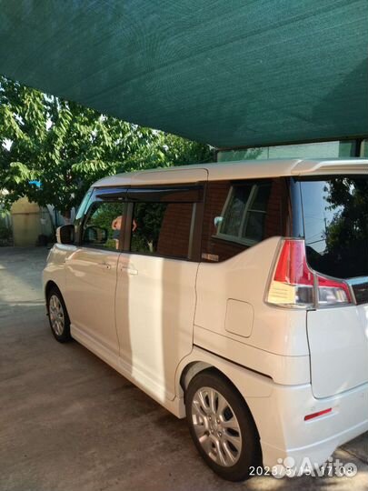 Suzuki Solio 1.2 CVT, 2018, 136 500 км