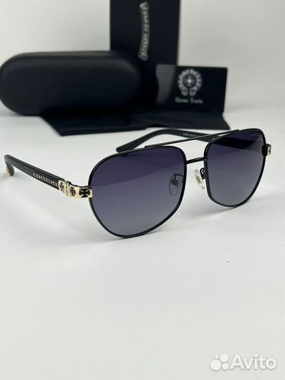 Солнцезащитные очки Chrome Hearts