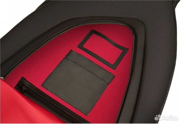 Fender GIG BAG FA610 Dreadnought чехол для гитары