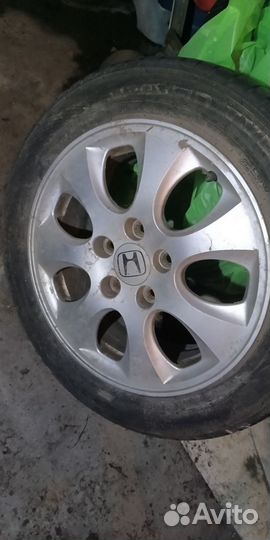 Литье диски r16 5x114,3