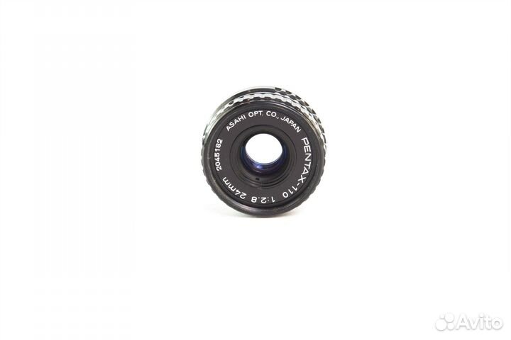 Pentax-110 24mm f2.8