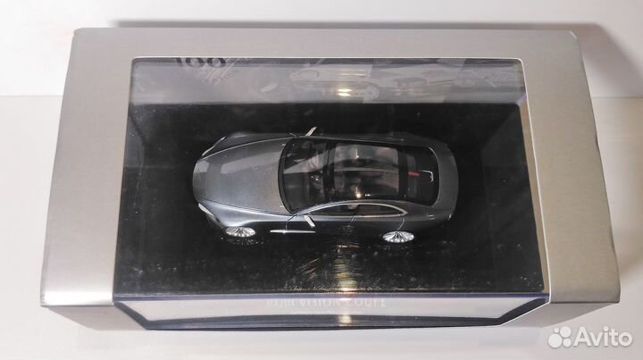 Модель автомобиля Mazda Vision