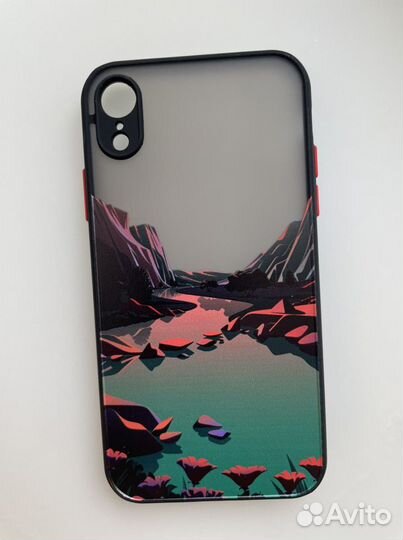 Чехол для iPhone xr