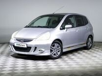 Honda Jazz 1.3 CVT, 2008, 247 748 км, с пробегом, цена 650 000 руб.