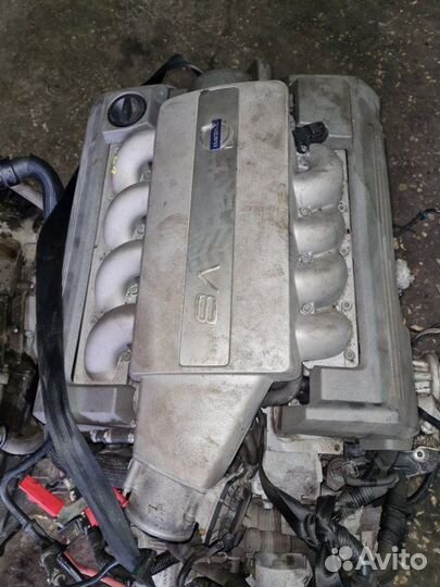 Двигатель Volvo S80 B8444S 2010