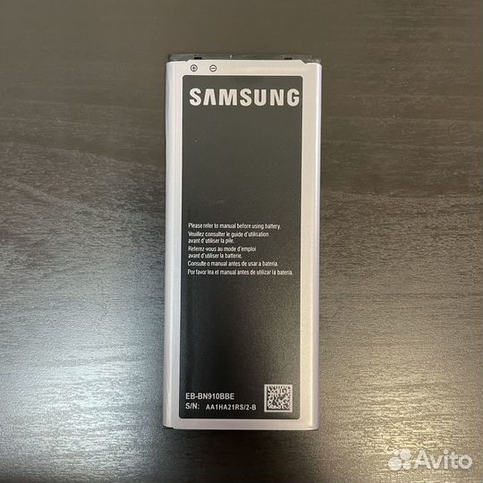 Аккумулятор Samsung N910 Galaxy Note 4 EB-BN910BBE