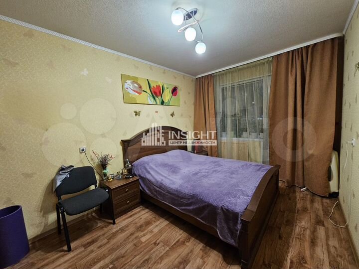 2-к. квартира, 54,1 м², 9/9 эт.