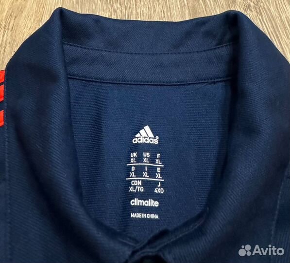 Футбольная футболка Adidas Scotland XL