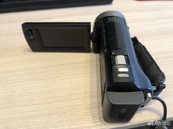 Камера sony hdr-CX330E