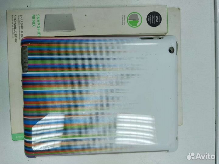Чехол на iPad 2
