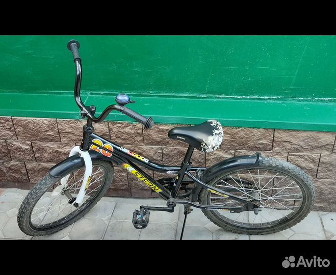 Велосипед подростковый Stern Rocket 20