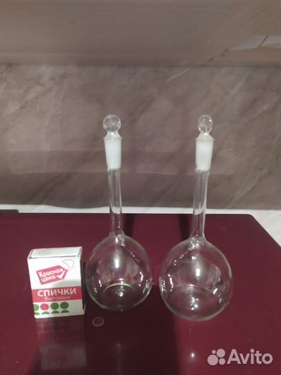 Химические колбы