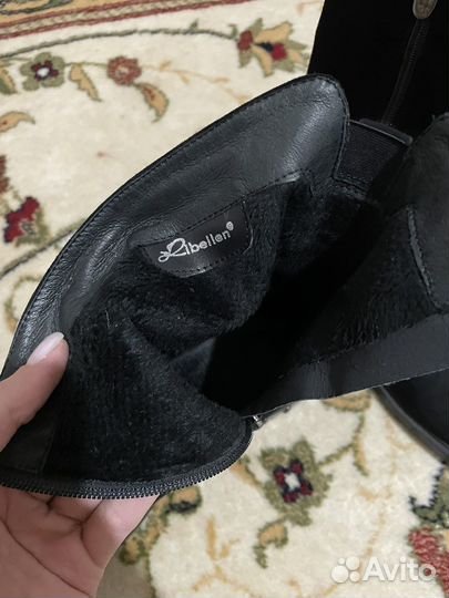 Ботинки женские 39 размер